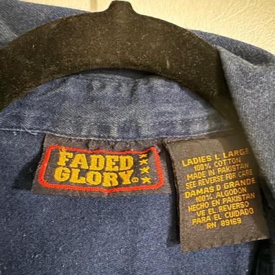 Funky and Eclectic Vests and Jackets - Women’s Sizes S-L (PB-DZ)