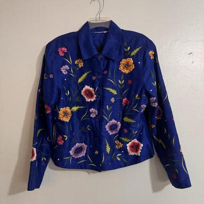 Funky and Eclectic Vests and Jackets - Women’s Sizes S-L (PB-DZ)