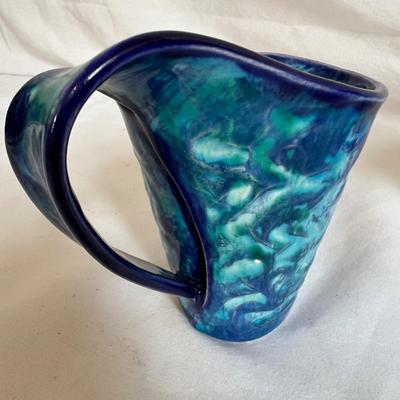 Collection of Pottery Mugs (K-RG)