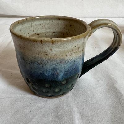 Collection of Pottery Mugs (K-RG)