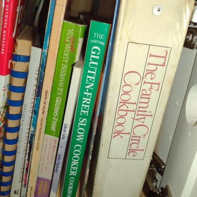 Collection of Books- Assorted Genres