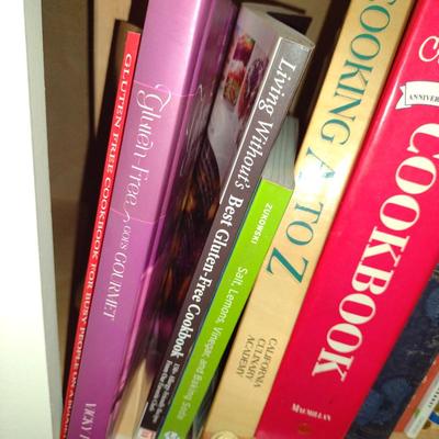 Collection of Books- Assorted Genres