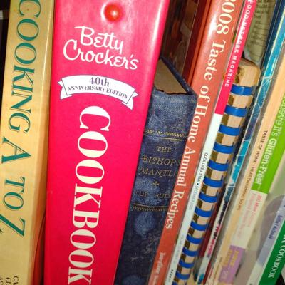 Collection of Books- Assorted Genres