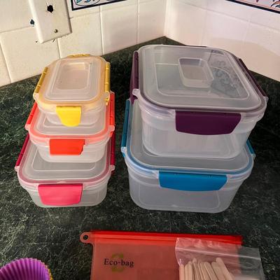 Joseph Joseph Storage Containers & More (K-RG)