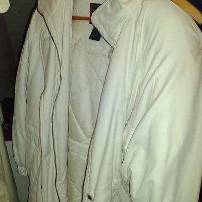 Assorted Coats/Winter Wear
