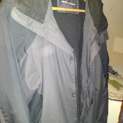 Assorted Coats/Winter Wear