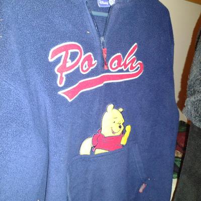 Assorted Coats/Winter Wear