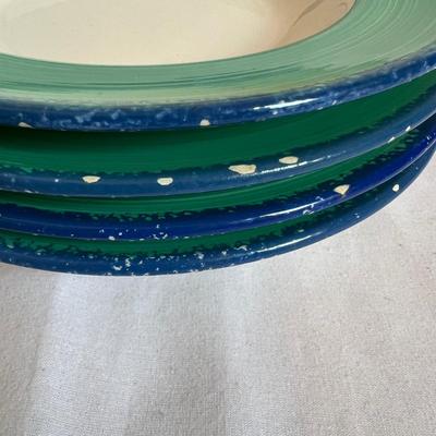Fitz & Floyd Ricamo Dishes & More (K-RG)