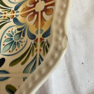 Fitz & Floyd Ricamo Dishes & More (K-RG)