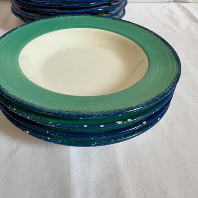 Fitz & Floyd Ricamo Dishes & More (K-RG)