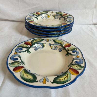Fitz & Floyd Ricamo Dishes & More (K-RG)