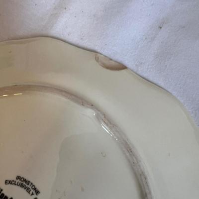 Fitz & Floyd Ricamo Dishes & More (K-RG)