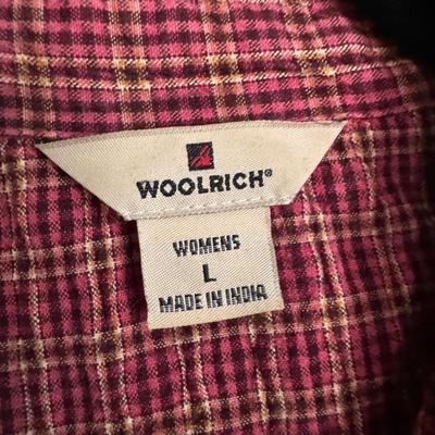 Woolrich, Saks Fifth Avenue, and Other Women’s Long Sleeve Blouses - Sizes S-L (PB-DZ)