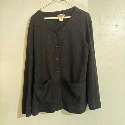 Woolrich, Saks Fifth Avenue, and Other Women’s Long Sleeve Blouses - Sizes S-L (PB-DZ)