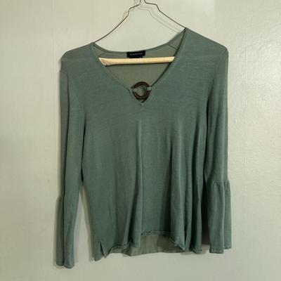Woolrich, Saks Fifth Avenue, and Other Women’s Long Sleeve Blouses - Sizes S-L (PB-DZ)