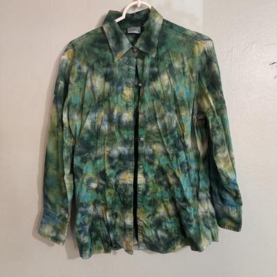 Woolrich, Saks Fifth Avenue, and Other Women’s Long Sleeve Blouses - Sizes S-L (PB-DZ)
