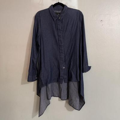 Woolrich, Saks Fifth Avenue, and Other Women’s Long Sleeve Blouses - Sizes S-L (PB-DZ)