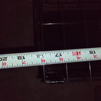 Accessories for Small Dogs- Crates and Foam Stairs