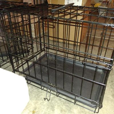 Accessories for Small Dogs- Crates and Foam Stairs