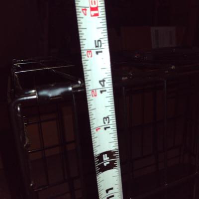 Accessories for Small Dogs- Crates and Foam Stairs