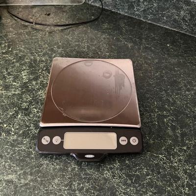 NIB Spiral Slicer Plus Scale, Mandolin, Pyrex Measure Jugs & More (K-RG)