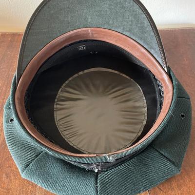 Vintage Wilbert hat