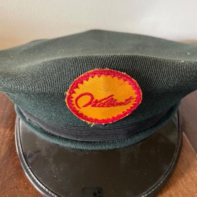 Vintage Wilbert hat