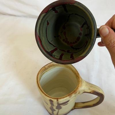 Lantern Hill, Seagrove Pottery & More LR-RG)