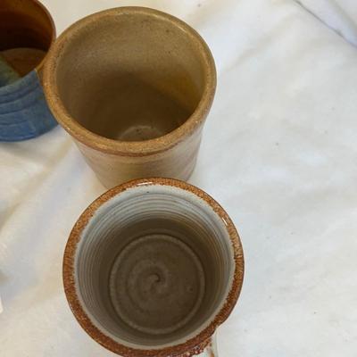 Lantern Hill, Seagrove Pottery & More LR-RG)