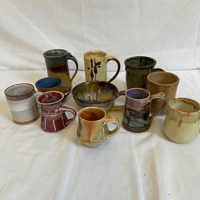 Lantern Hill, Seagrove Pottery & More LR-RG)