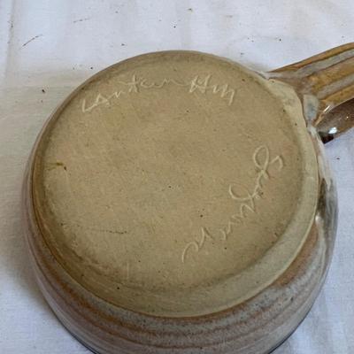 Lantern Hill, Seagrove Pottery & More LR-RG)