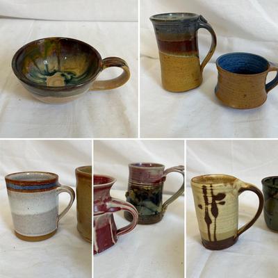 Lantern Hill, Seagrove Pottery & More LR-RG)