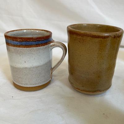 Lantern Hill, Seagrove Pottery & More LR-RG)