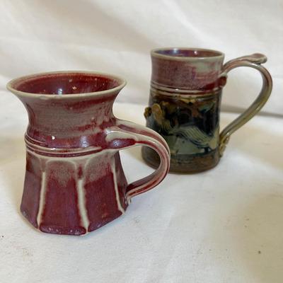 Lantern Hill, Seagrove Pottery & More LR-RG)