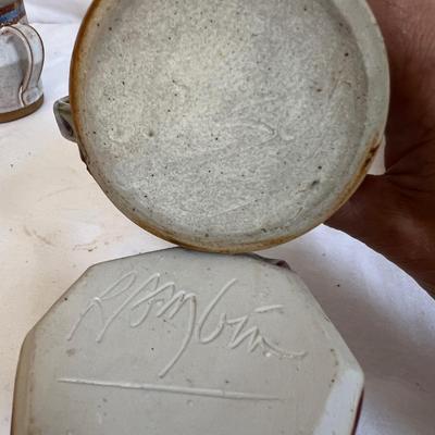 Lantern Hill, Seagrove Pottery & More LR-RG)