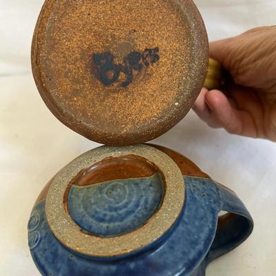 Lantern Hill, Seagrove Pottery & More LR-RG)