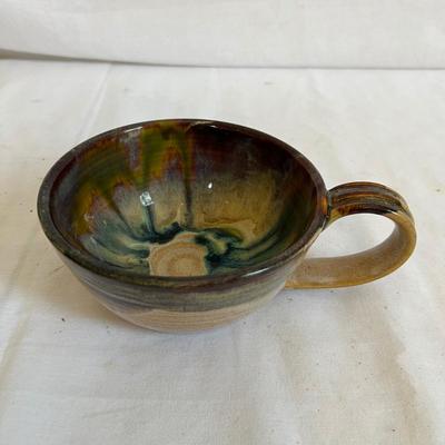 Lantern Hill, Seagrove Pottery & More LR-RG)