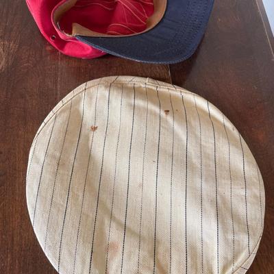 Vintage Skelly hats