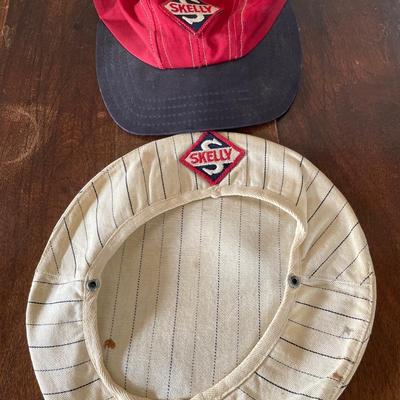 Vintage Skelly hats
