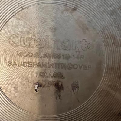 Cuisinart & More Pots & Pans (K-RG)