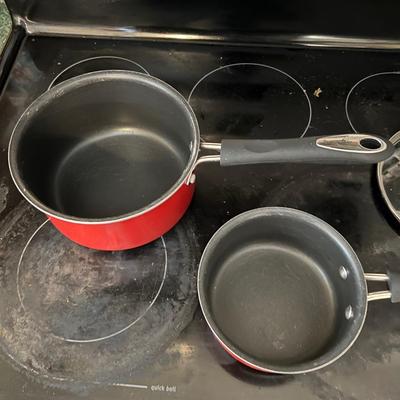 Cuisinart & More Pots & Pans (K-RG)