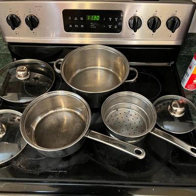 Cuisinart & More Pots & Pans (K-RG)