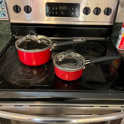 Cuisinart & More Pots & Pans (K-RG)