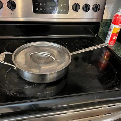 Cuisinart & More Pots & Pans (K-RG)