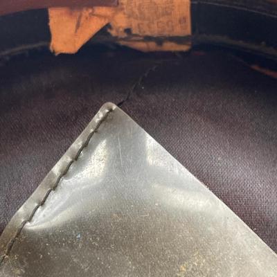 Vintage oil and gas hats