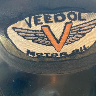 Vintage oil and gas hats