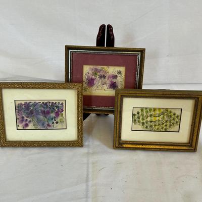 Unique Mixed Media Human-Figure Art (HC1-RG)