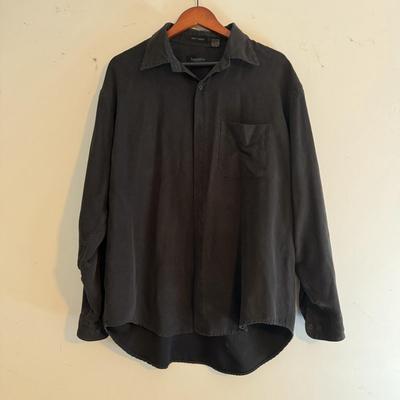 Patagonia, Tommy Hilfiger, Chaps and Other Men’s Shirts - Sizes L-XL (O-DZ)