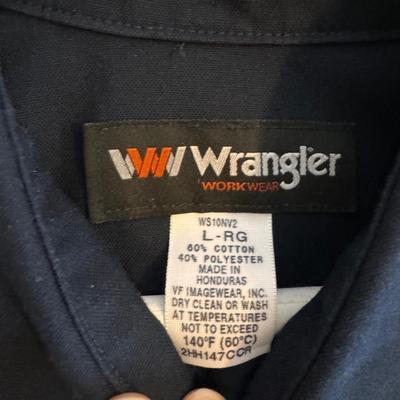 Patagonia, Tommy Hilfiger, Chaps and Other Men’s Shirts - Sizes L-XL (O-DZ)