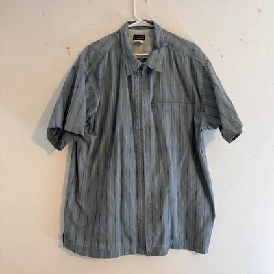 Patagonia, Tommy Hilfiger, Chaps and Other Men’s Shirts - Sizes L-XL (O-DZ)